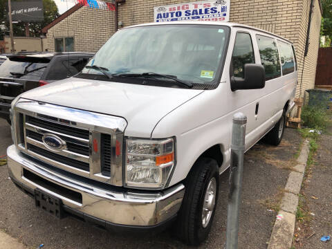 2012 Ford E-Series for sale at Big T's Auto Sales in Belleville NJ