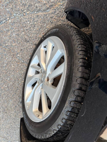 2018 Acura ILX w/AcuraWatch