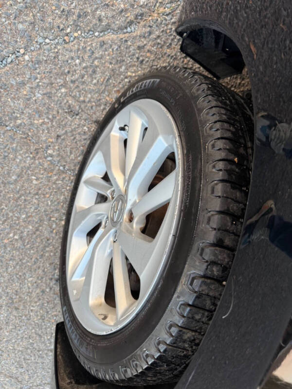 2018 Acura ILX w/AcuraWatch