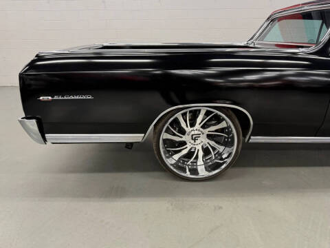 1966 Chevrolet El Camino