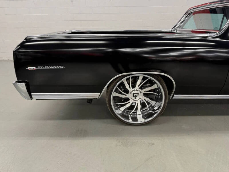 1966 Chevrolet El Camino