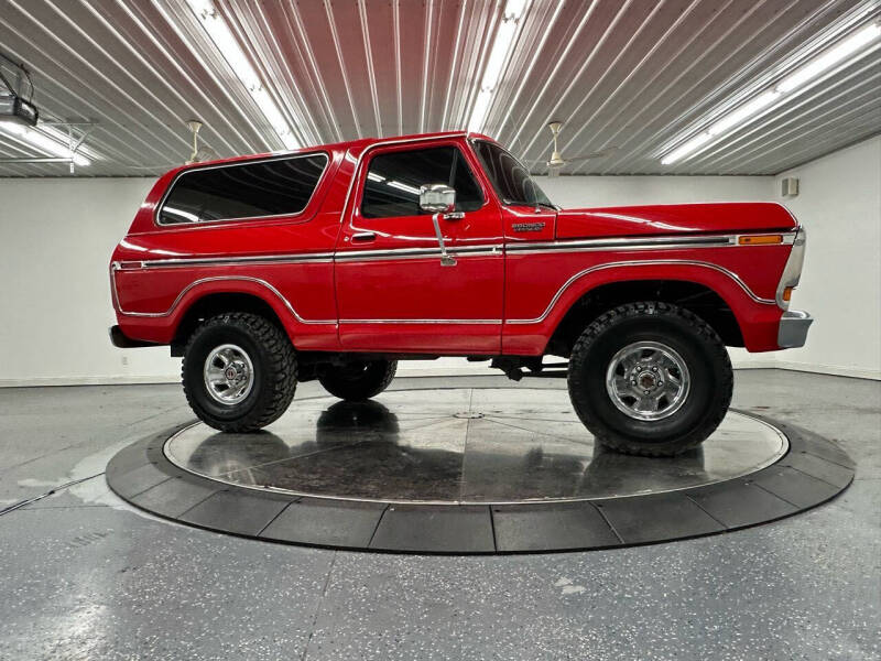 1978 Ford Bronco