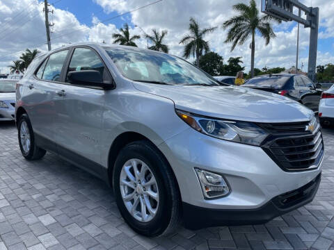 2020 Chevrolet Equinox
