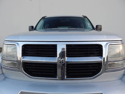 2011 Dodge Nitro SE
