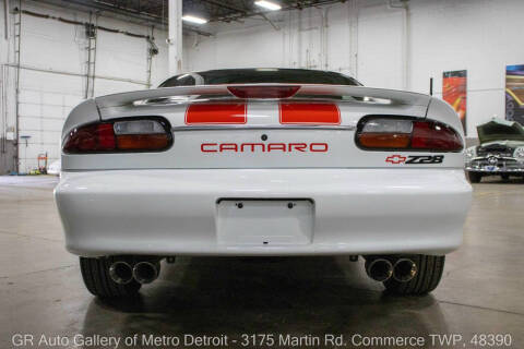 1999 Chevrolet Camaro Z28