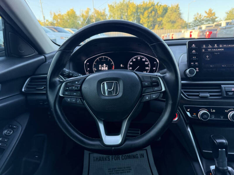 2021 Honda Accord Sport Special Edition