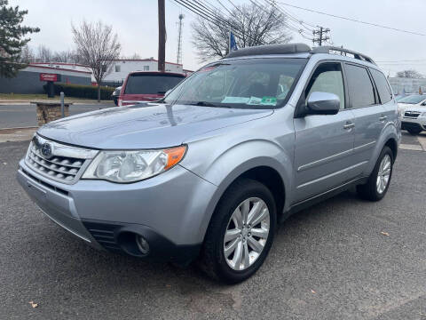 2013 Subaru Forester 2.5X Premium