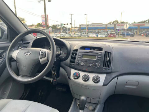 2009 Hyundai Elantra