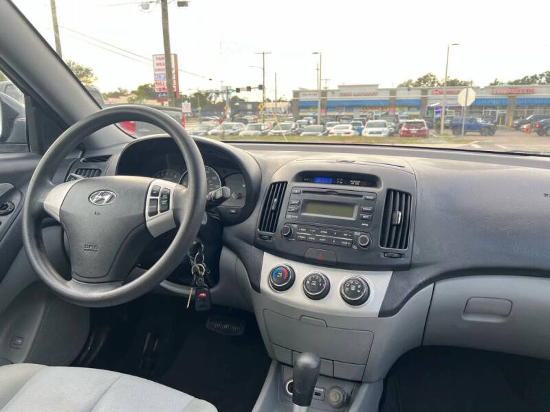 2009 Hyundai Elantra