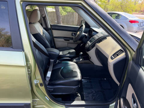 2012 Kia Soul !
