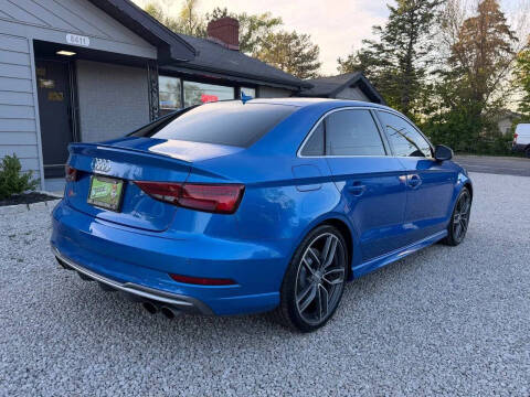 2018 Audi S3