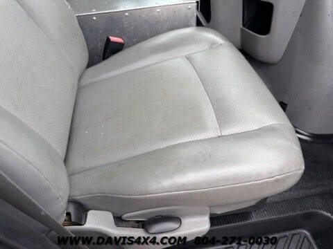 2011 Ford E-Series E-350 SD