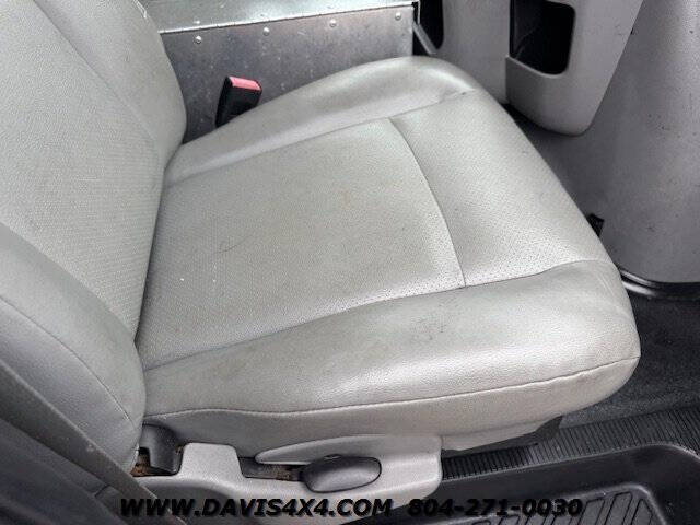 2011 Ford E-Series E-350 SD