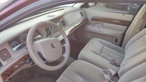 2005 Mercury Grand Marquis GS