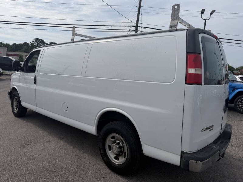 2014 Chevrolet Express 2500