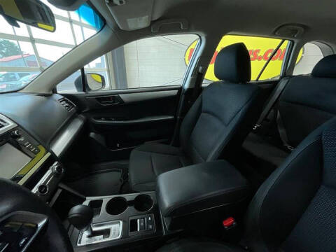 2019 Subaru Outback 2.5i