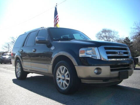 2014 Ford Expedition for sale at Manquen Automotive in Simpsonville SC