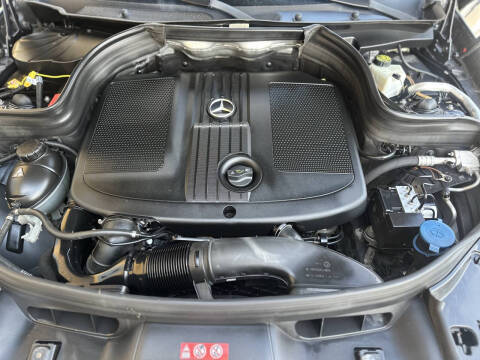 2014 Mercedes-Benz GLK GLK 250 BlueTEC