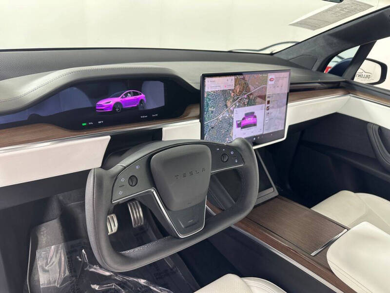 2022 Tesla Model X