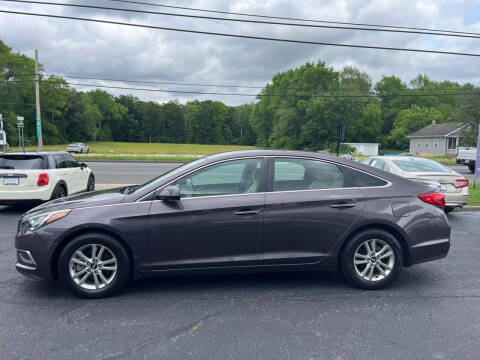 2016 Hyundai Sonata