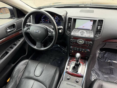 2013 Infiniti G37 Sedan Journey