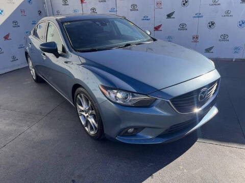 2014 Mazda MAZDA6