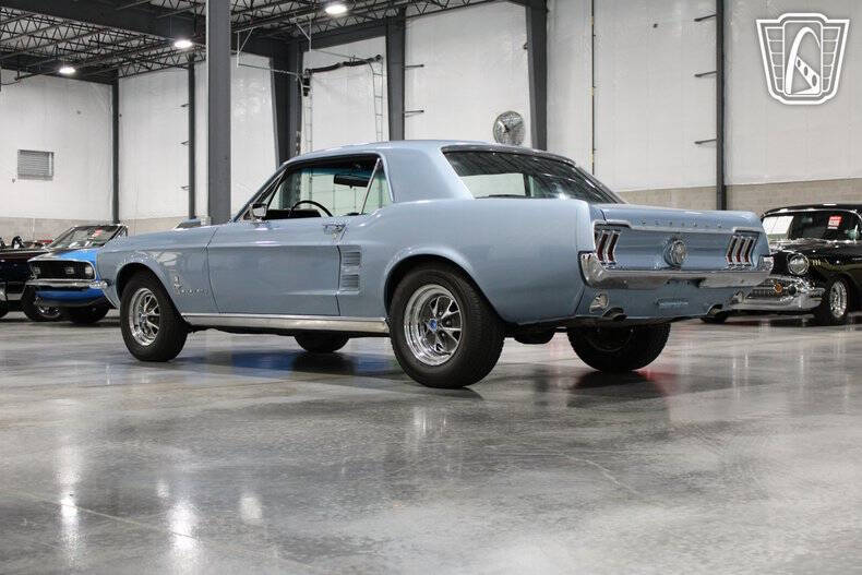 1967 Ford Mustang