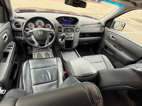 2014 Honda Pilot EX-L
