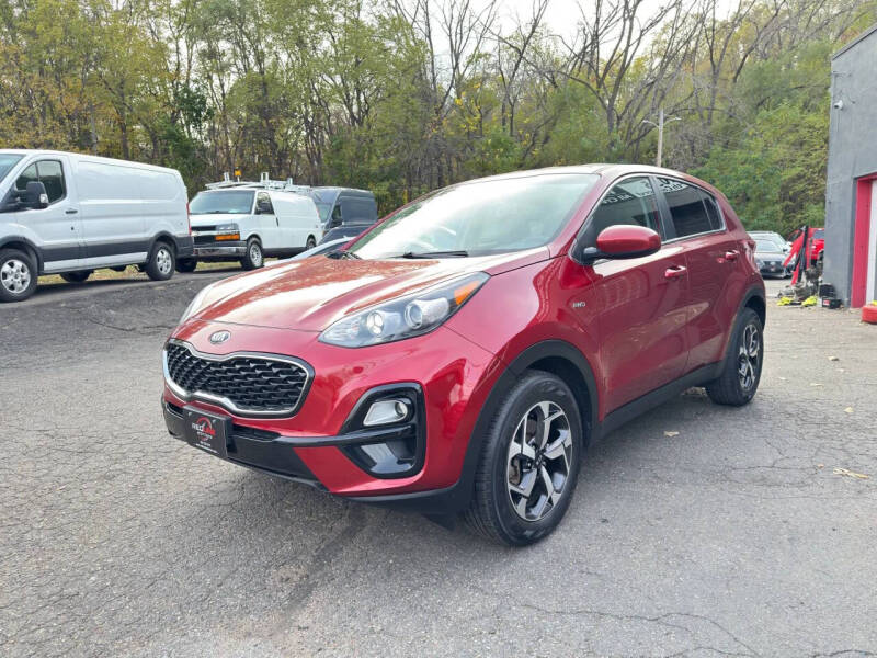 2020 Kia Sportage LX