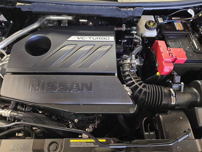 2025 Nissan Rogue SL