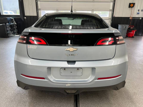 2013 Chevrolet Volt