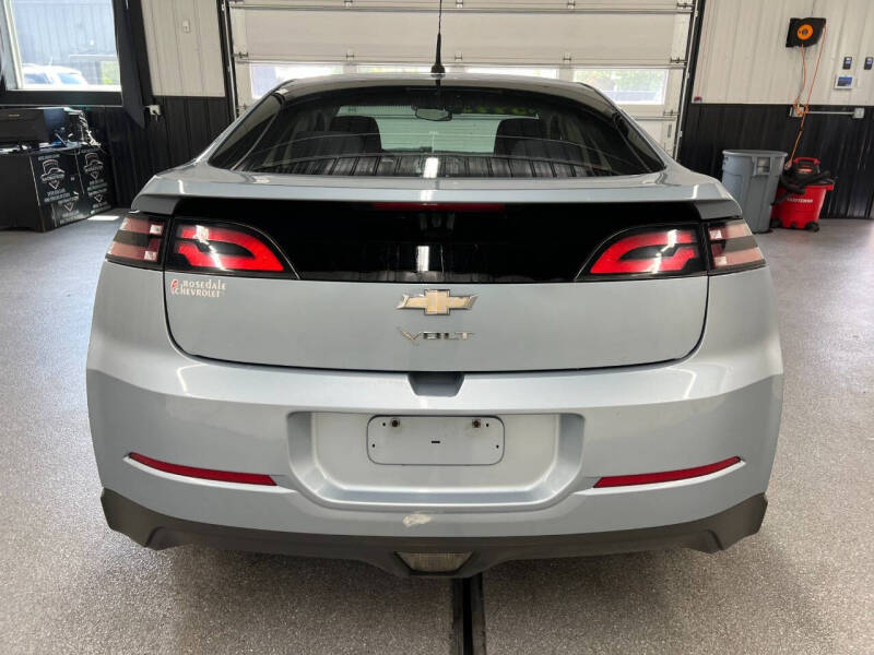 2013 Chevrolet Volt