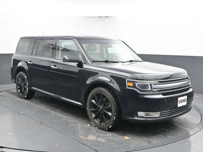 2017 Ford Flex Limited
