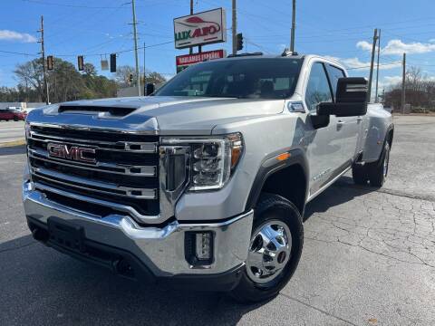 2021 GMC Sierra 3500HD for sale at Lux Auto in Lawrenceville GA