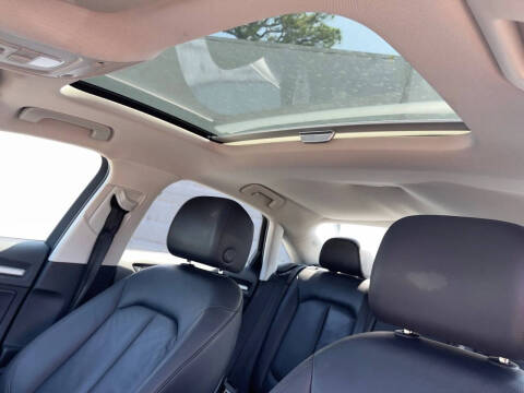 2015 Audi A3 1.8T Premium