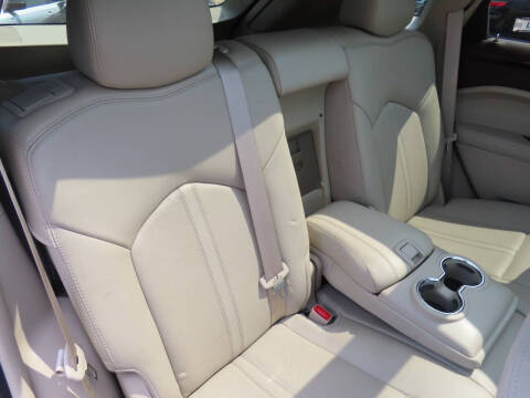 2016 Cadillac SRX Luxury Collection