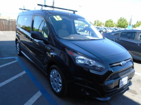 2015 Ford Transit Connect for sale at Choice Auto & Truck in Sacramento CA