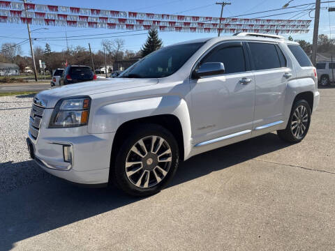 2017 GMC Terrain Denali
