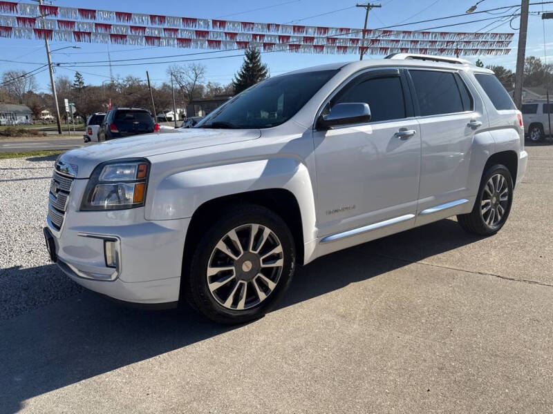 2017 GMC Terrain Denali