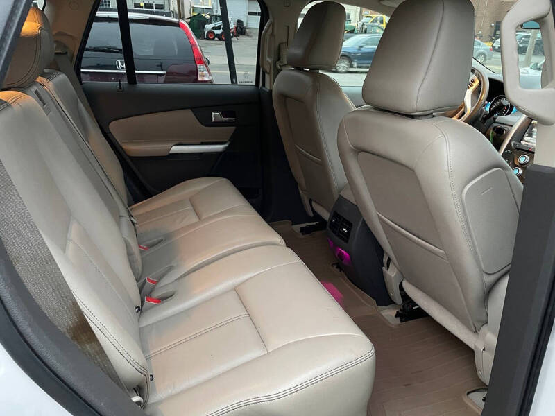 2011 Ford Edge SEL
