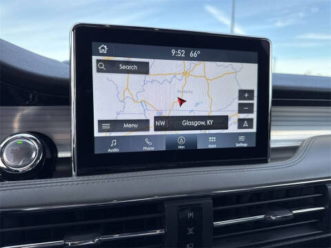 2021 Lincoln Corsair Standard