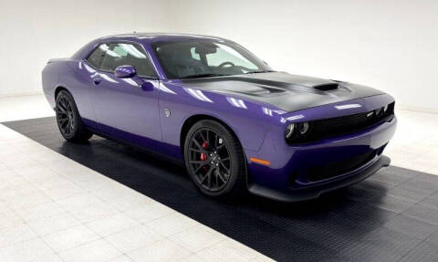 2016 Dodge Challenger SRT Hellcat
