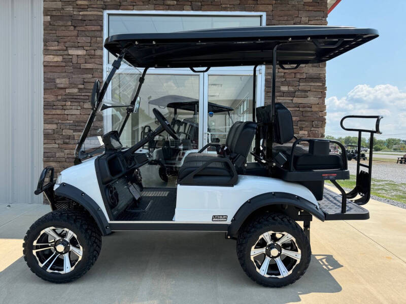 2024 Evolution Forester 4 Plus for sale at Hi-Tech Golf Carts in Mc Gaheysville VA