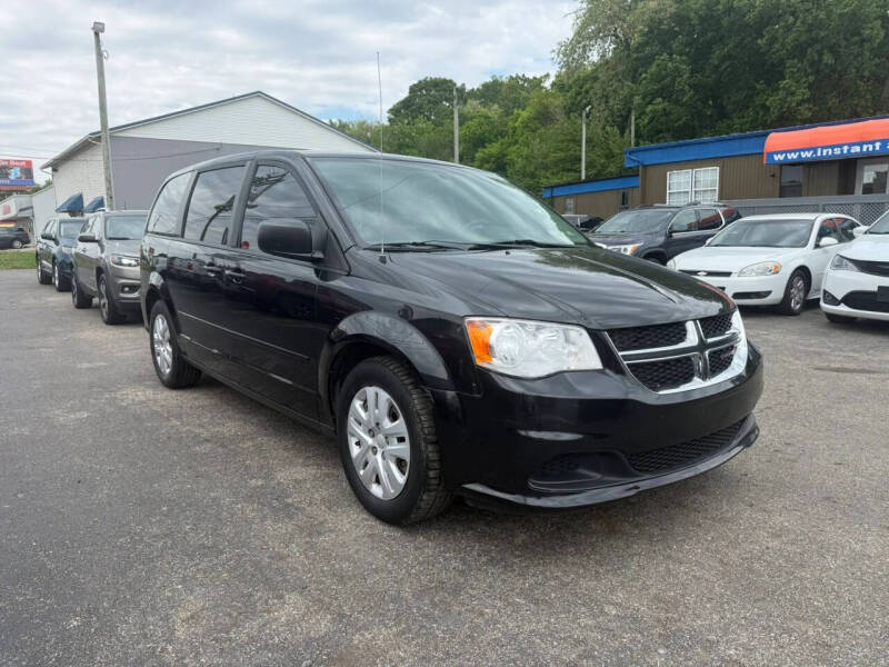 2015 Dodge Grand Caravan