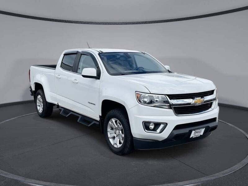 2016 Chevrolet Colorado