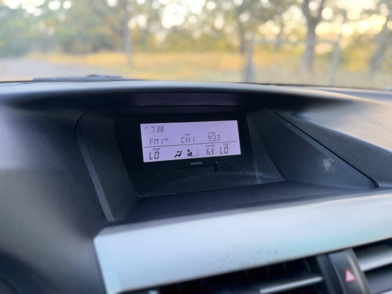 2012 Lexus RX 350