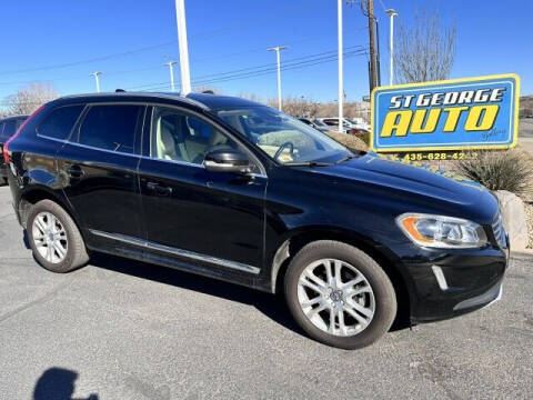 2016 Volvo XC60 for sale at St George Auto Gallery in Saint George UT