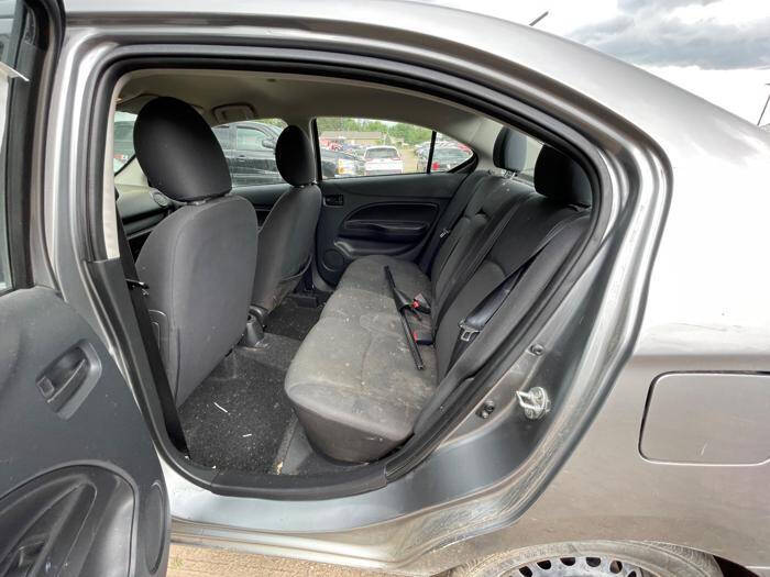 2017 Mitsubishi Mirage G4