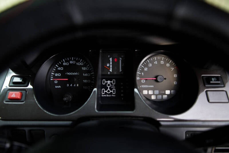 1998 Mitsubishi n/a