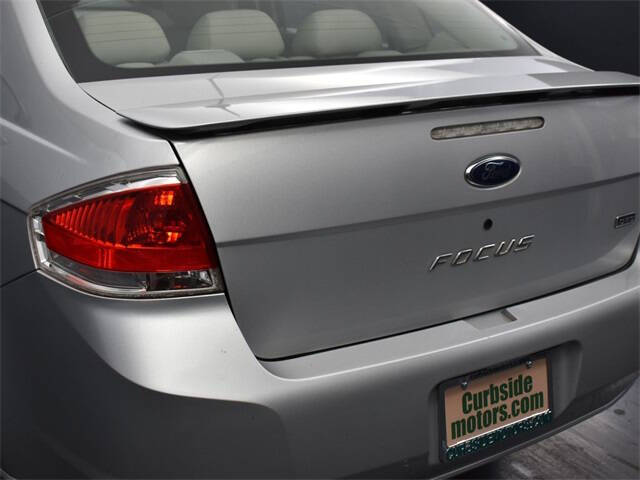 2009 Ford Focus SES